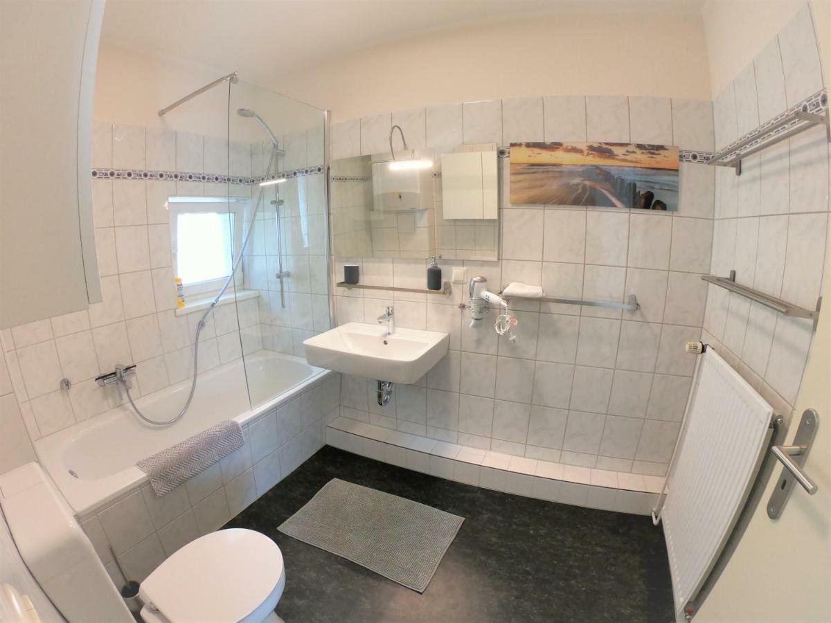 Schwerin Apartment Am Pfaffenteich 1. Obergeschoss Dış mekan fotoğraf