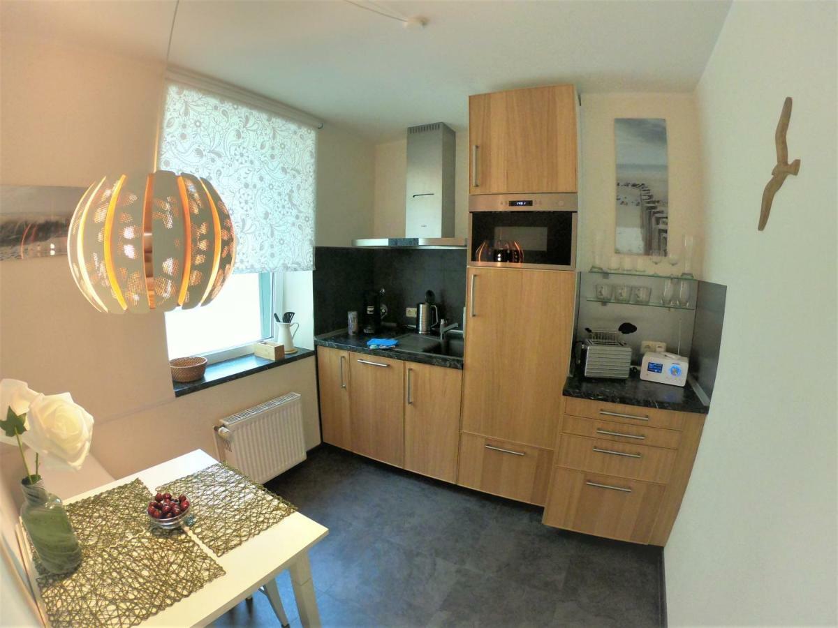 Schwerin Apartment Am Pfaffenteich 1. Obergeschoss Dış mekan fotoğraf