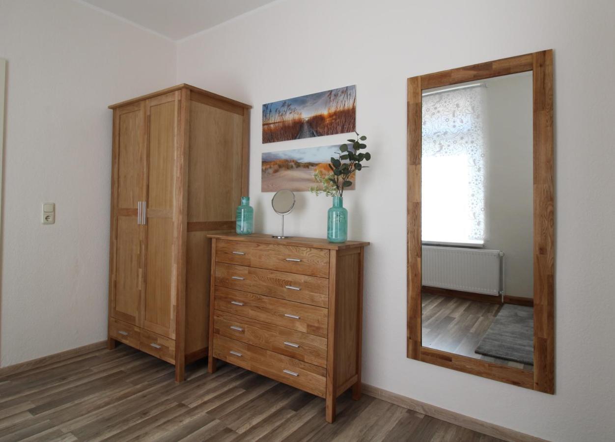 Schwerin Apartment Am Pfaffenteich 1. Obergeschoss Dış mekan fotoğraf