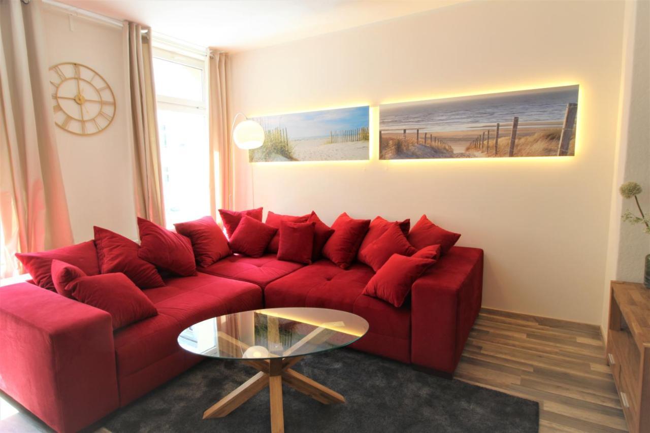 Schwerin Apartment Am Pfaffenteich 1. Obergeschoss Dış mekan fotoğraf